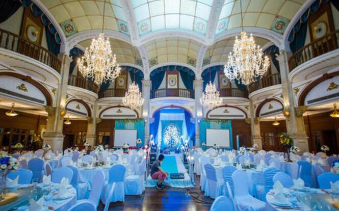 2019上海辦婚宴一桌多少錢?準新人必看 第7張