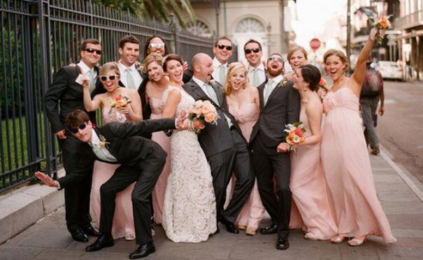 伴娘伴郎必須是未婚嗎 為什么呢