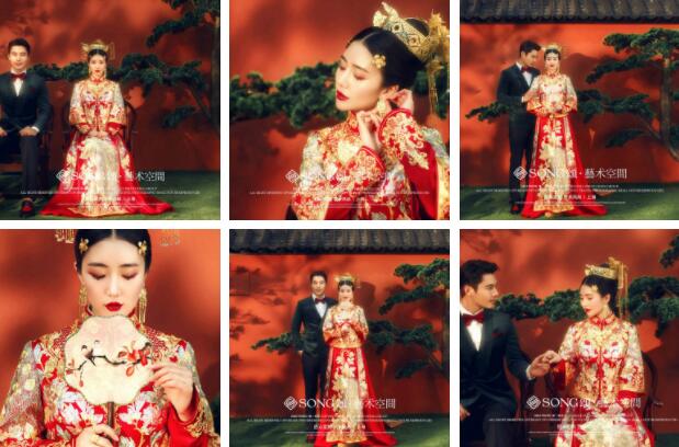 2019年上海婚紗攝影排名 上海婚紗照一般多少錢  第1張