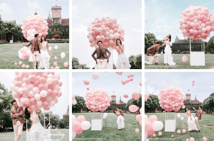 2019年上海婚紗攝影排名 上海婚紗照一般多少錢  第5張