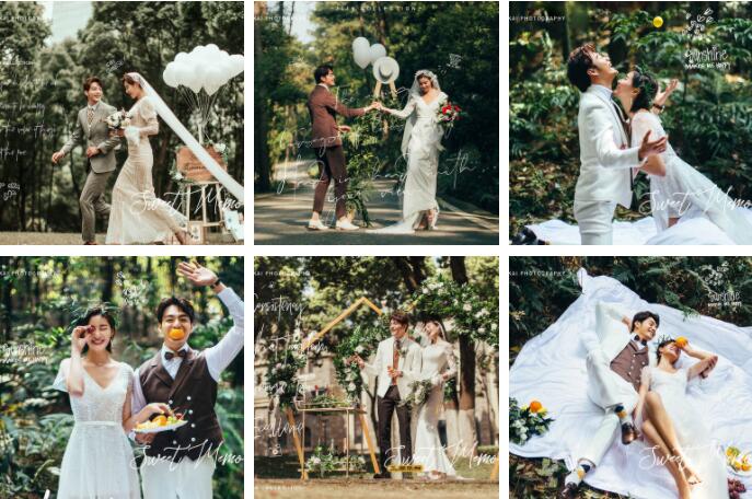 2019年上海婚紗攝影排名 上海婚紗照一般多少錢  第6張
