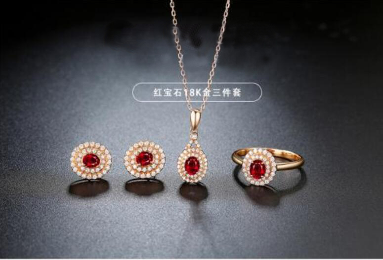 婚禮首飾買什么保值？你們結婚時都買了什么首飾?  第4張