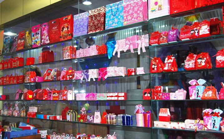 上海婚慶用品批發市場有哪些  第2張