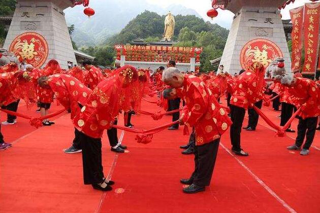 什么是金婚 父母金婚送些什么禮物呢?