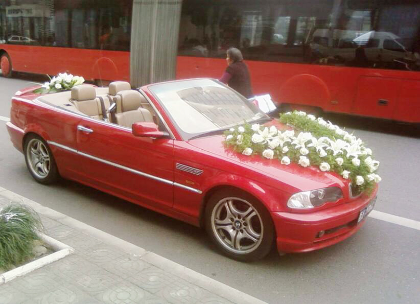 結(jié)婚婚車租賃，這些租賃婚車的技巧你都知道嗎？  第1張