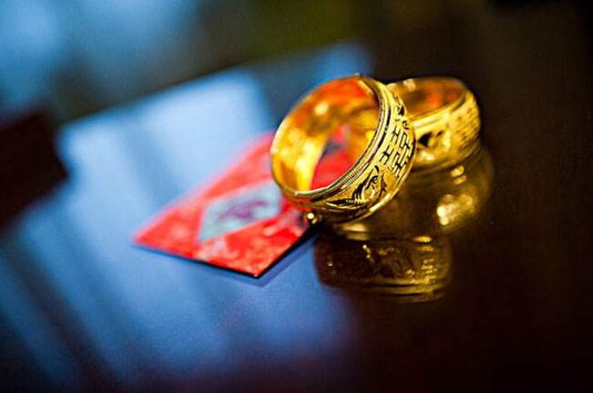 金戒指一般買多少克，一枚金戒指大概需要多少錢  第1張