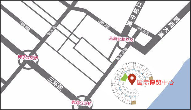 2019夏季武漢婚博會 7月武漢國際博覽中心舉辦！  第2張