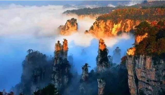 國內適合度蜜月的地方有哪些 第4張