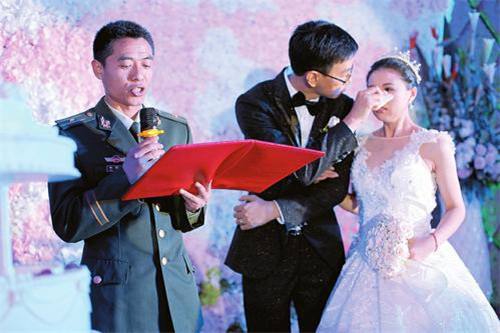 2019證婚人婚禮致辭精選
