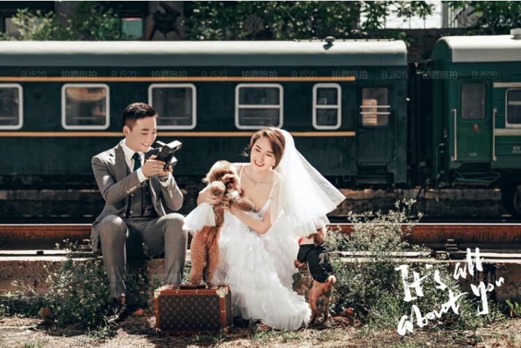 鉑爵婚紗怎么樣 鉑爵婚紗拍攝價格多少 第1張