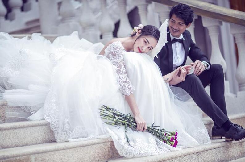 婚紗照套系價格是多少？如何選套系呢