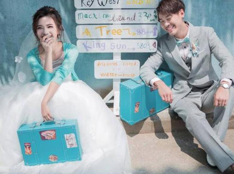 2019拍婚紗照最強(qiáng)最全的攻略  第5張