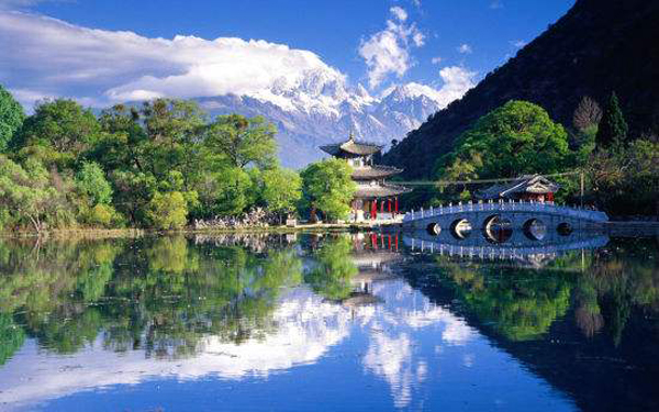 麗江旅游花費一覽表  第4張