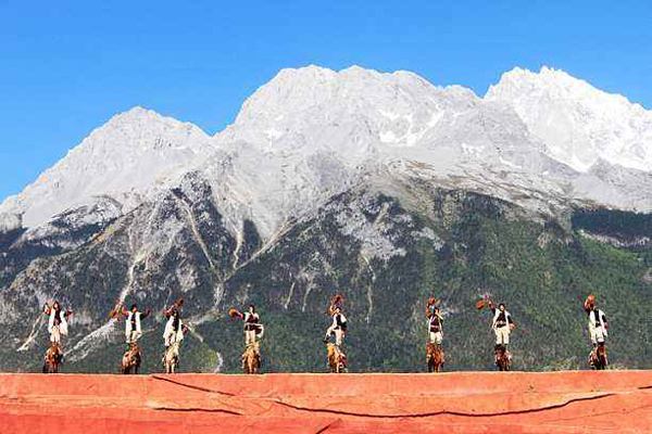 麗江旅游花費一覽表  第5張
