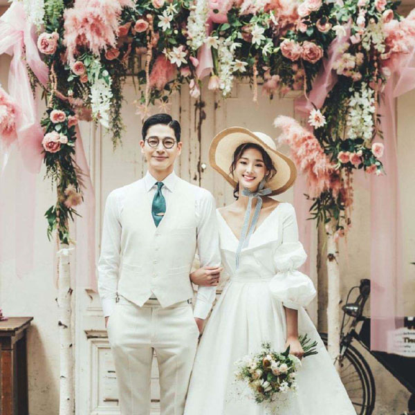 婚紗照風格有哪幾種 2019婚紗照風格推薦  第4張
