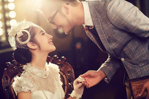 婚紗照風格有哪幾種 2019婚紗照風格推薦  第5張