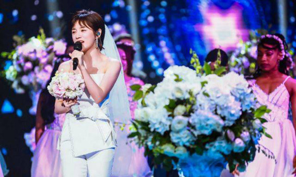 結婚唱什么歌，2019婚禮歌曲推薦  第1張