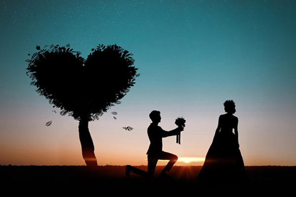 求婚訂婚結婚的順序  第3張