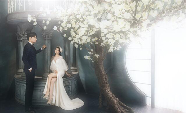 上海婚紗攝影前十名有哪些？上海婚紗攝影推薦  第1張