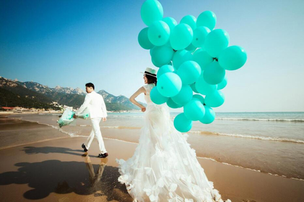上海婚紗攝影前十名有哪些？上海婚紗攝影推薦  第6張