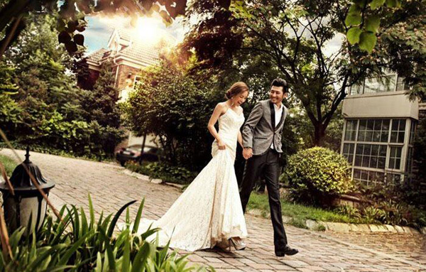 上海婚紗攝影前十名有哪些？上海婚紗攝影推薦  第8張