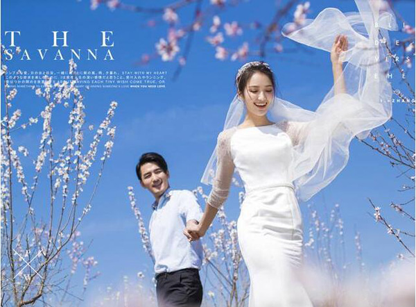 上海婚紗攝影前十名有哪些？上海婚紗攝影推薦  第9張