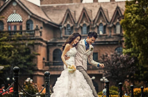 上海婚紗攝影前十名有哪些？上海婚紗攝影推薦  第10張