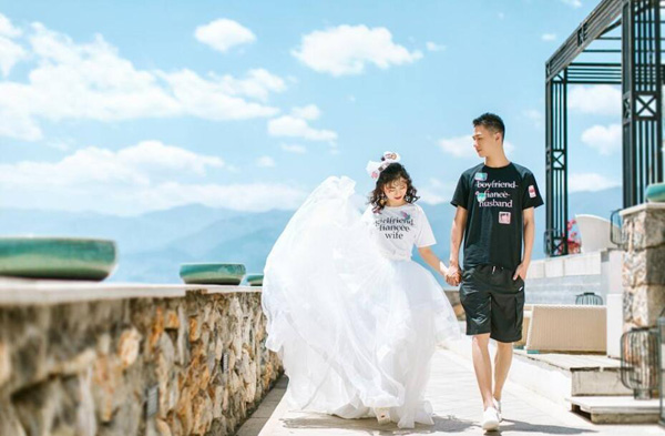 北京婚紗攝影哪家好 北京婚紗攝影品牌推薦  第7張