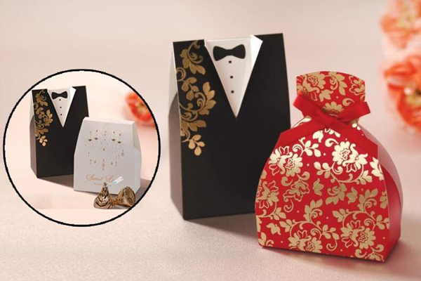 德芙喜糖一般裝幾顆 結婚喜糖怎么搭配合適  第3張