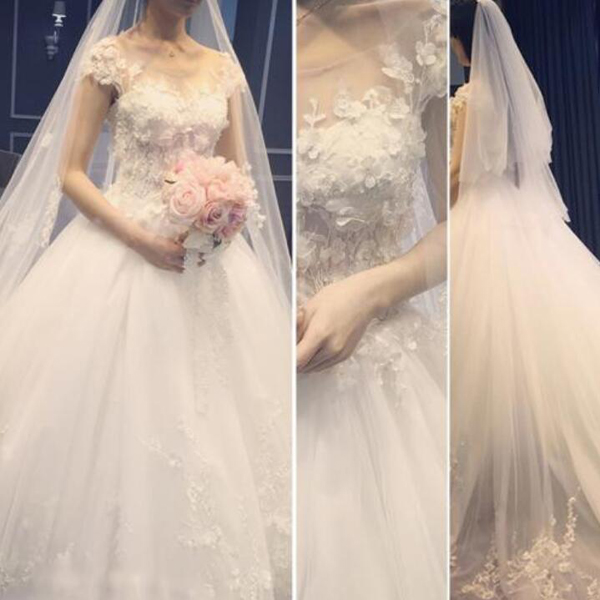新娘婚紗款式有哪些 婚紗該如何選擇  第3張