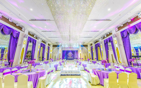 2019上海婚宴酒店精選推薦   第2張
