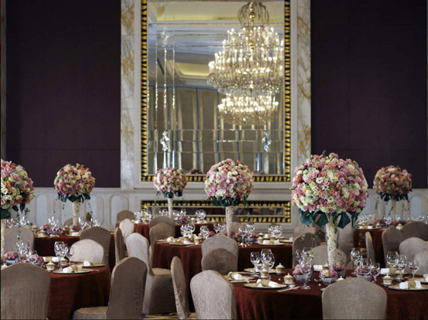 2019上海婚宴酒店精選推薦   第6張