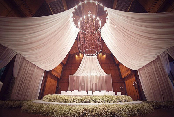 2019上海婚宴酒店精選推薦   第7張