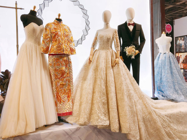 2019秋季北京婚博會 0元預定50元情侶門票！  第2張