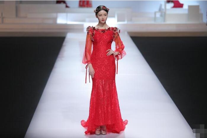 婚紗禮服什么牌子好?婚紗禮服品牌推薦  第3張