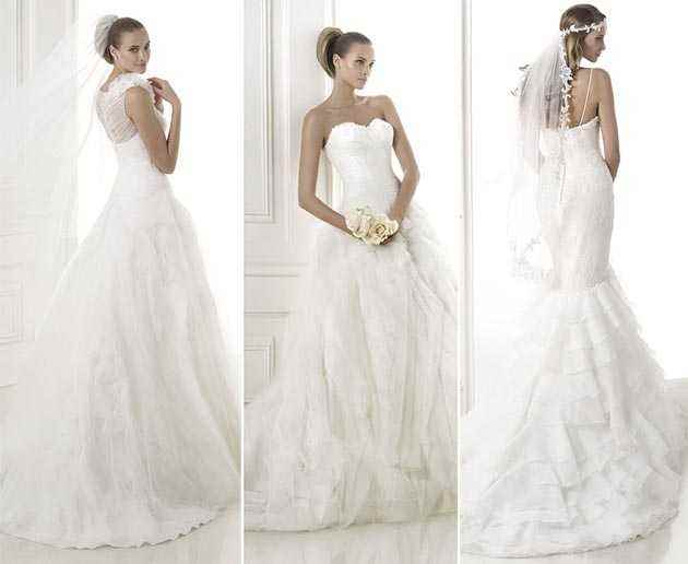 婚紗禮服什么牌子好?婚紗禮服品牌推薦  第4張