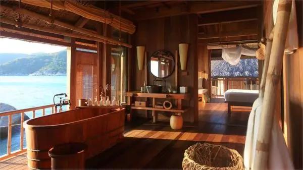 蜜月旅行去哪里？全球最美的海濱蜜月酒店推薦  第17張