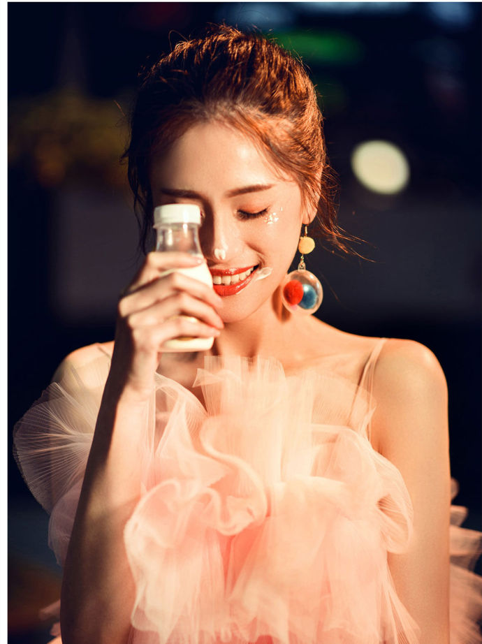 拍婚紗照顯臉小的10個妙招，屢試不爽  第9張