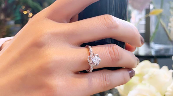 一份安利帖！網紅人氣婚戒品牌墻裂推薦  第10張