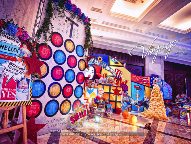 婚禮主題選擇困難癥?婚禮主題的6步法則 第3張