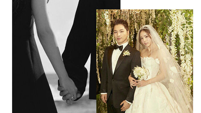 當季流行穿什么？看看明星怎么選婚紗！  第2張