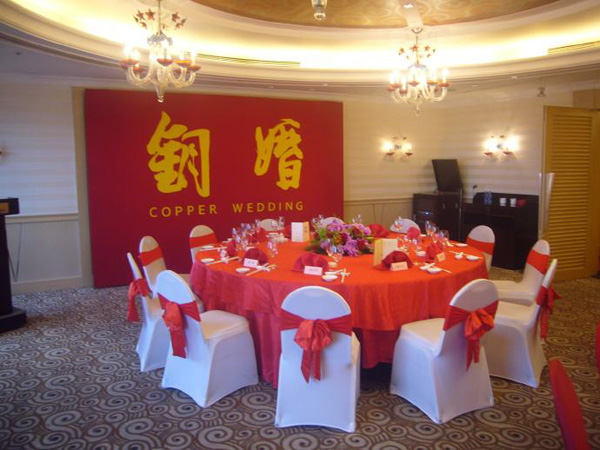 銅婚是結(jié)婚多少年 銅婚送什么禮物  第1張