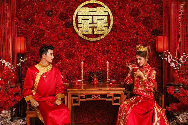 中式婚禮主持詞經(jīng)典范文