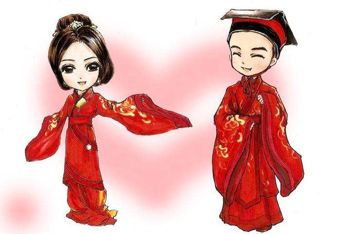 漢式婚禮多少錢？漢式婚禮都有哪些特色的地方  第2張