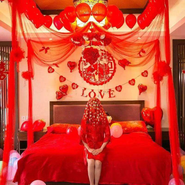 婚房布置圖片大全2019  第3張