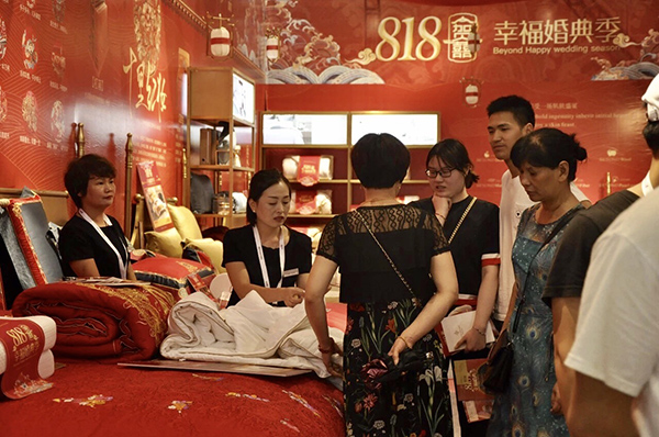 第13屆寧波婚博會于8月11-12日盛大開展  第2張