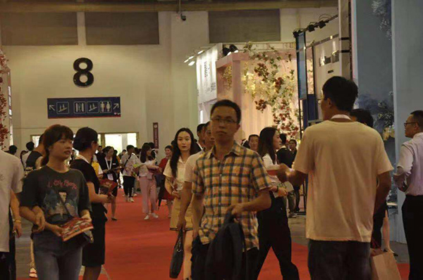 第13屆寧波婚博會于8月11-12日盛大開展  第3張