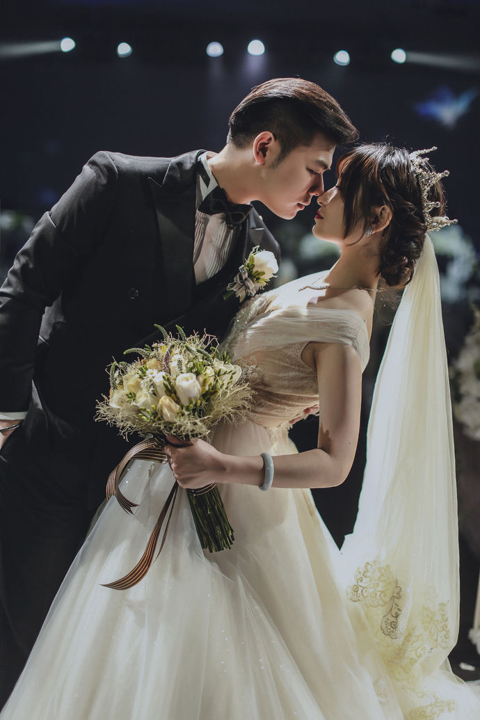 10大新人婚禮出場(chǎng)方式，驚艷你的婚禮  第6張