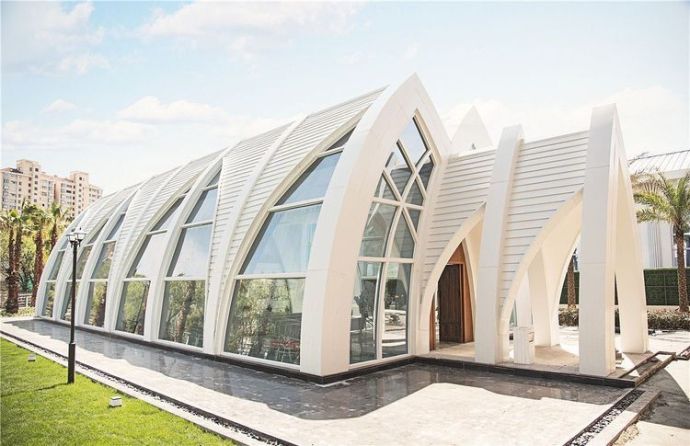 說到婚禮儀式感,不得不提這些在上海的儀式堂 第2張