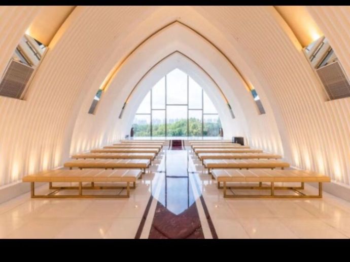 說到婚禮儀式感,不得不提這些在上海的儀式堂 第4張